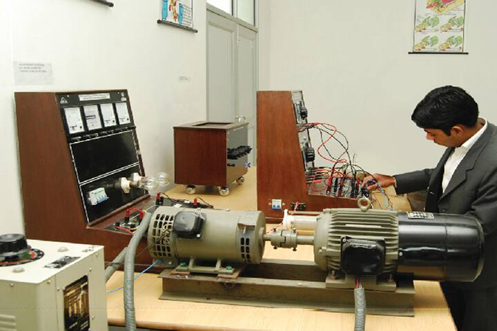 laboratory